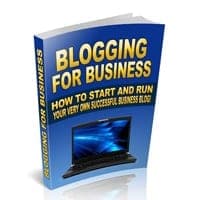 Blog para negócios