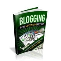 Blog para o máximo de lucro