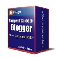 Guia Blueprint para Blogger