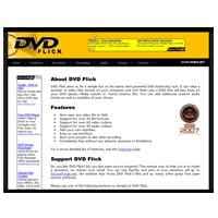 Vídeo de gravação que toca em DVD player