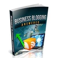 Blogs de Negócios Respostas