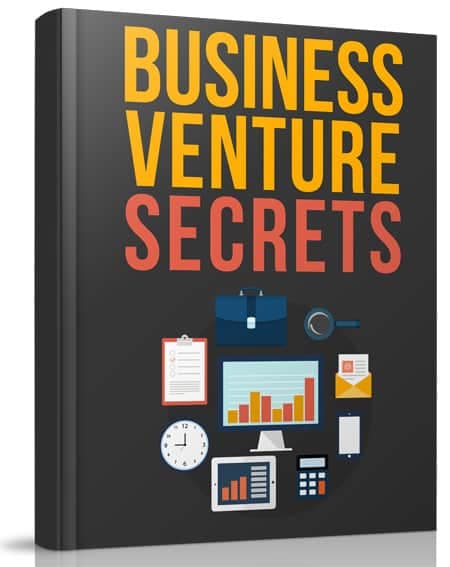 Segredos de Negócios Venture