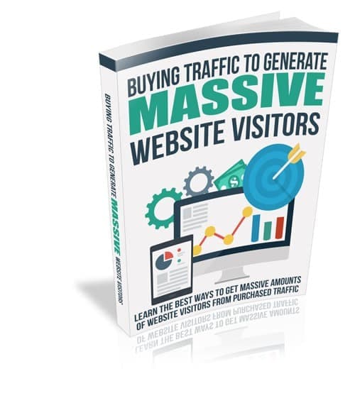Comprar tráfego para gerar grandes visitantes do site