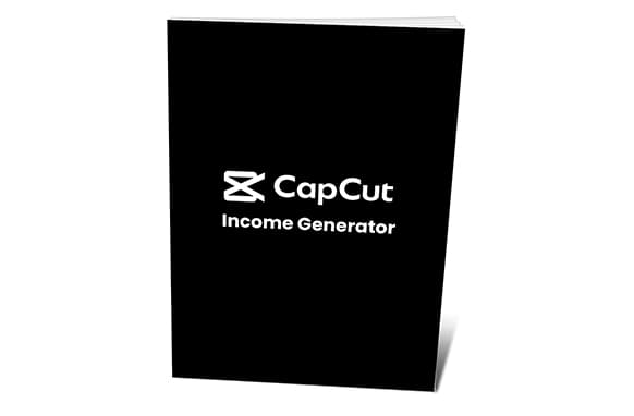 Gerador de renda CapCut