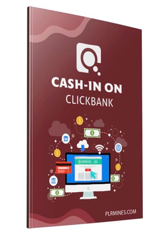 Cash-in no Clickbank
