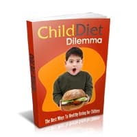 Dilema dieta infantil