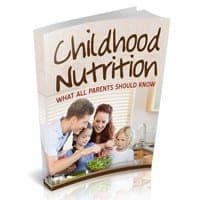 Nutrição Infantil