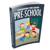 Escolhendo a pré-escola certa