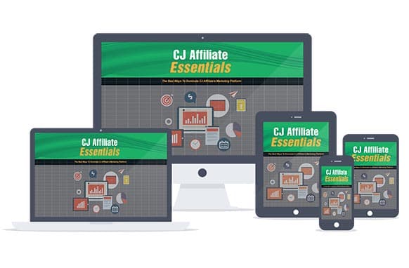 Pacote de atualização do CJ Affiliate Essentials