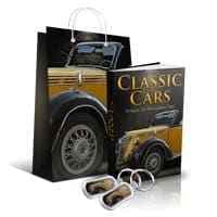 Carros Clássicos Minisite