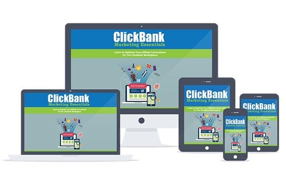 Pacote de atualização do Clickbank Marketing Essentials
