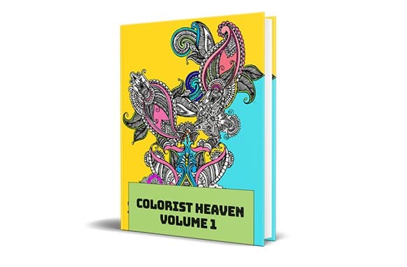 Colorista Céu Volume 1