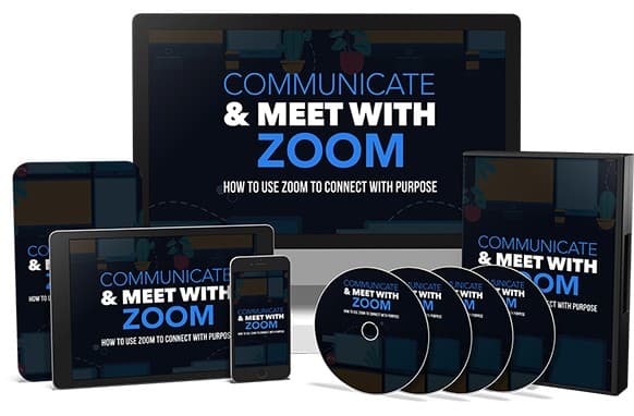Comunique-se e encontre-se com zoom