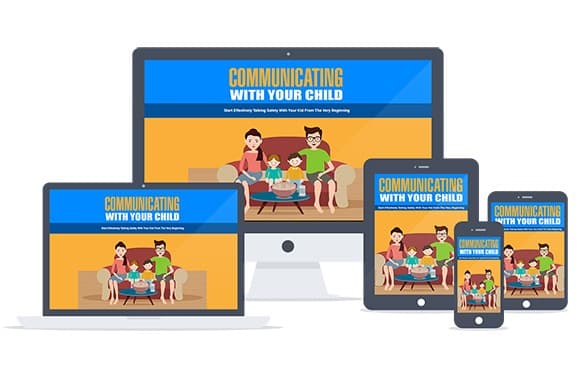 Comunicando-se com seu pacote de atualização do filho
