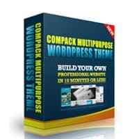 Compack Multipurpose WordPress Tema