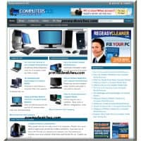 Computador Niche PLR Blog