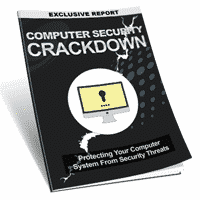 Segurança de computadores Crackdown