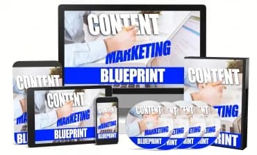 Conteúdo Marketing Blueprint Video Upgrade