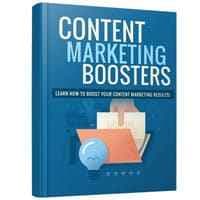 Marketing de Conteúdo Boosters