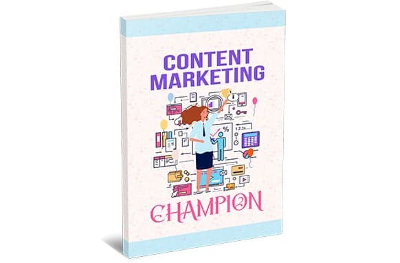 Campeão de Marketing de Conteúdo