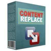 Substituir conteúdo WP Plugin