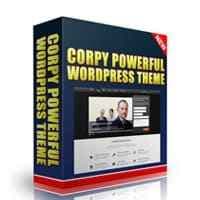 Corpy Poderoso Tema WordPress