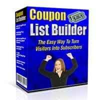 Lista de Cupom Builder