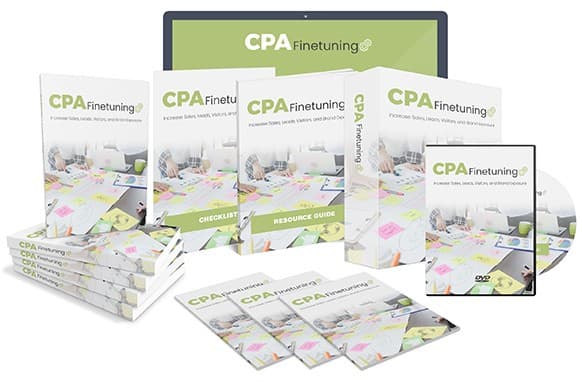 Fintuning CPA