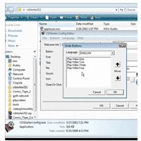 Criar um DVD de reprodução automática com menus