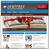 Debt Niche Turnkey Blog