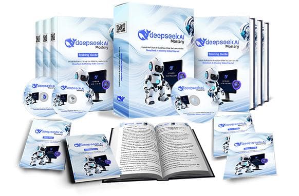Pacote de atualização do DeepSeek AI Mastery