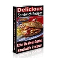 Delicious Sanduíches Receitas