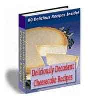 Deliciosamente Decadente Cheescake Receitas