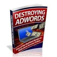 Destruindo Adwords