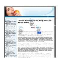 site Detox