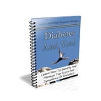 Diabetes e você
