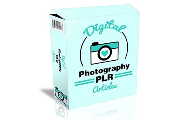 Digital Photography PLR Artigos