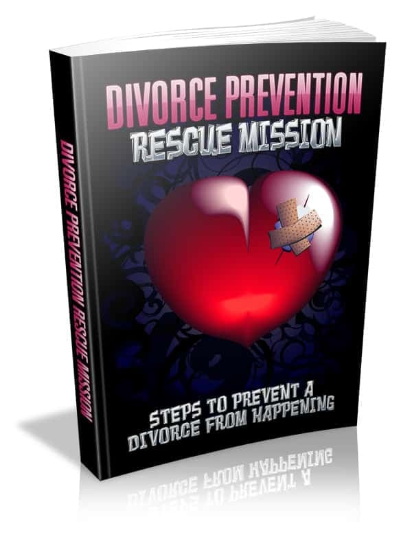 Missão de Resgate Prevenção Divórcio