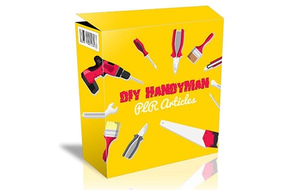 Artigos de DIY Handyman PLR