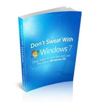 Não suar com o Windows 7