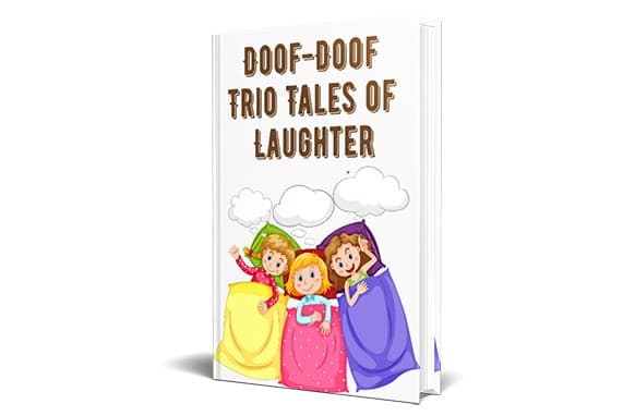 Trio de Doof-Doof Contos de Riso
