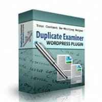 Duplicate Examiner Plugin WordPress