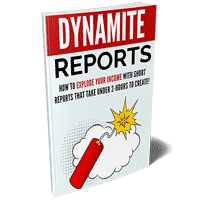 Dynamite Relatórios