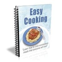 Boletim Informativo de Culinária Fácil