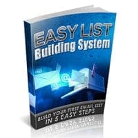 Sistema de construção de lista fácil