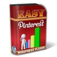 Fácil Pinterest Plugin WordPress