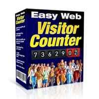 Contador de Visitantes da Web Fácil