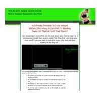 Eat Stop Eat Eat Presell Templates