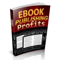 Ebook Publishing Lucros