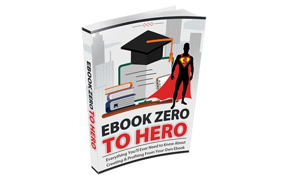 Ebook Zero ao Herói